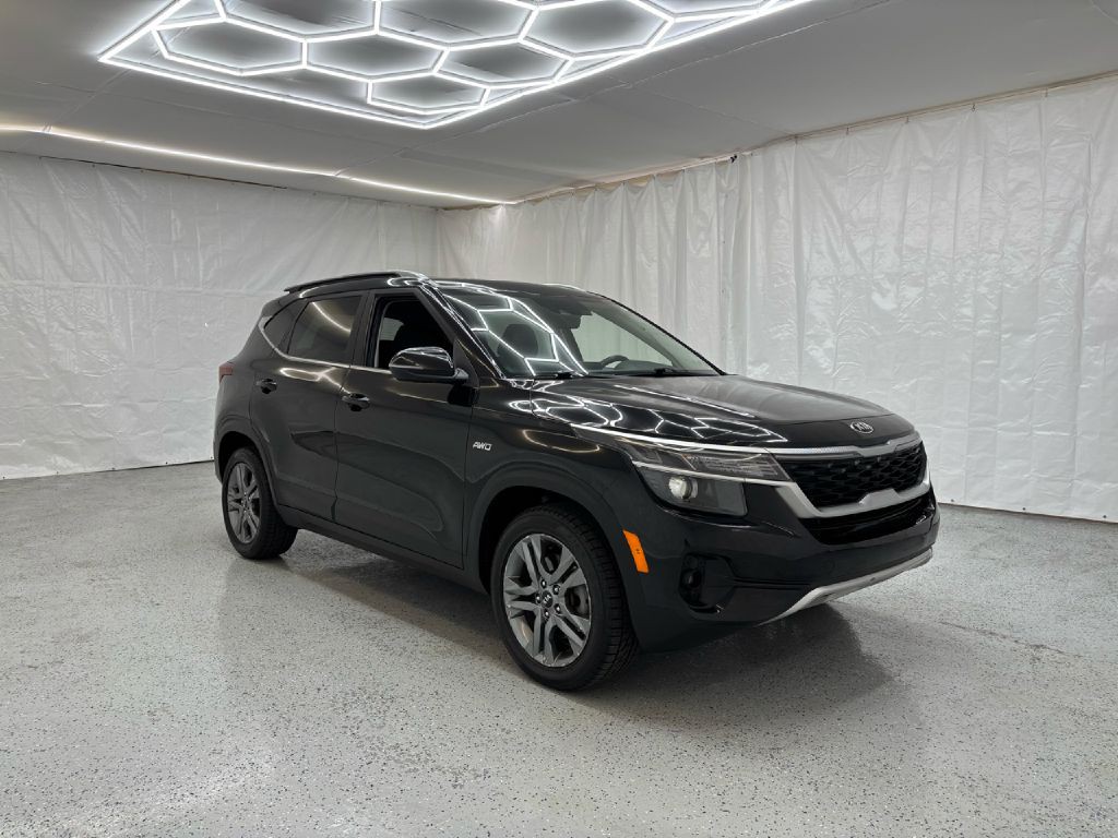 2021 Kia Seltos Image 1