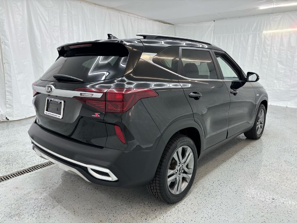 2021 Kia Seltos Image 3