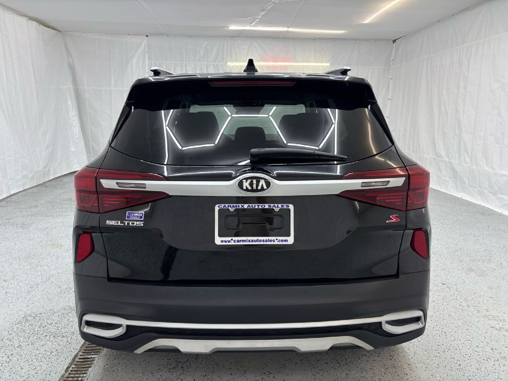 2021 Kia Seltos Image 4