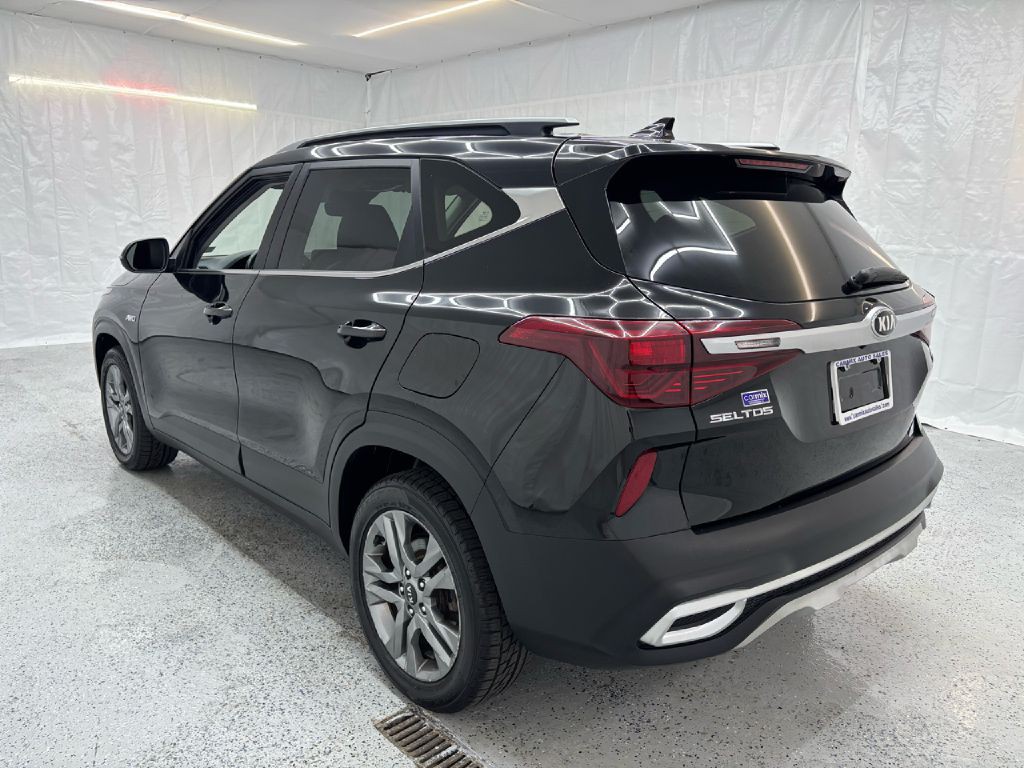 2021 Kia Seltos Image 5