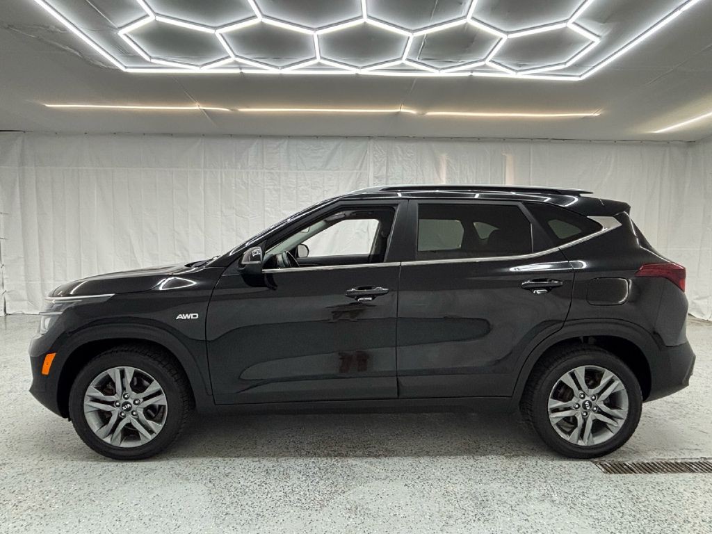 2021 Kia Seltos Image 6