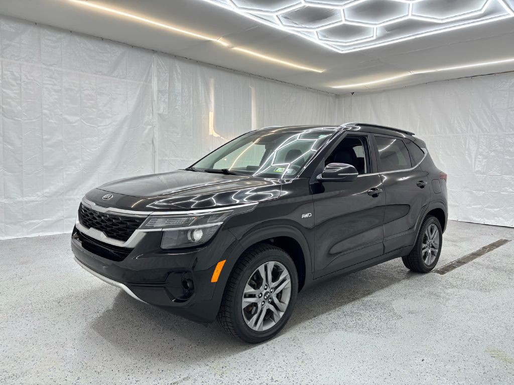 2021 Kia Seltos Image 7