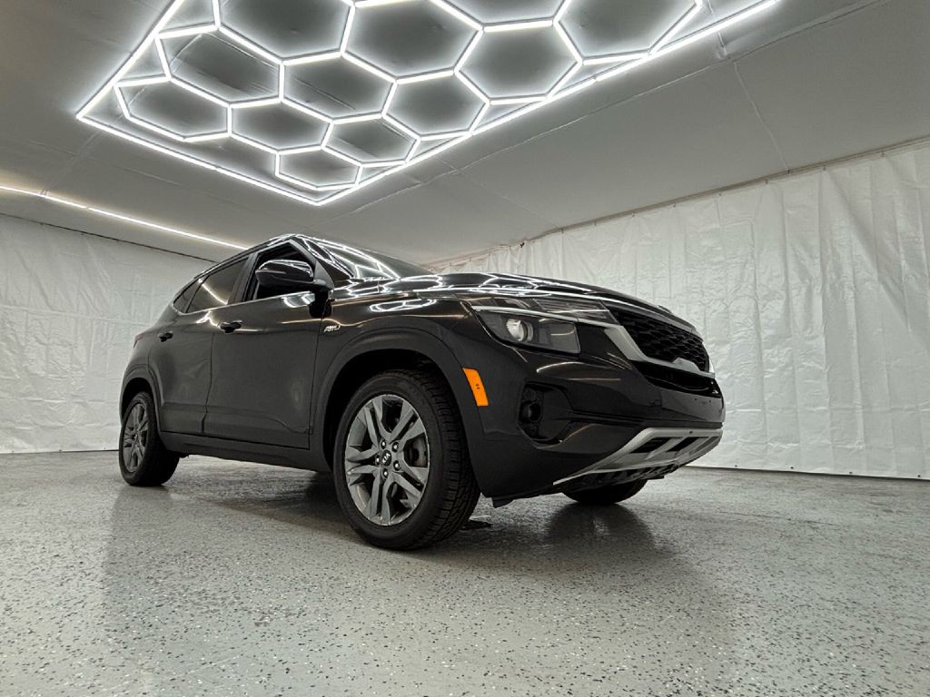 2021 Kia Seltos Image 9