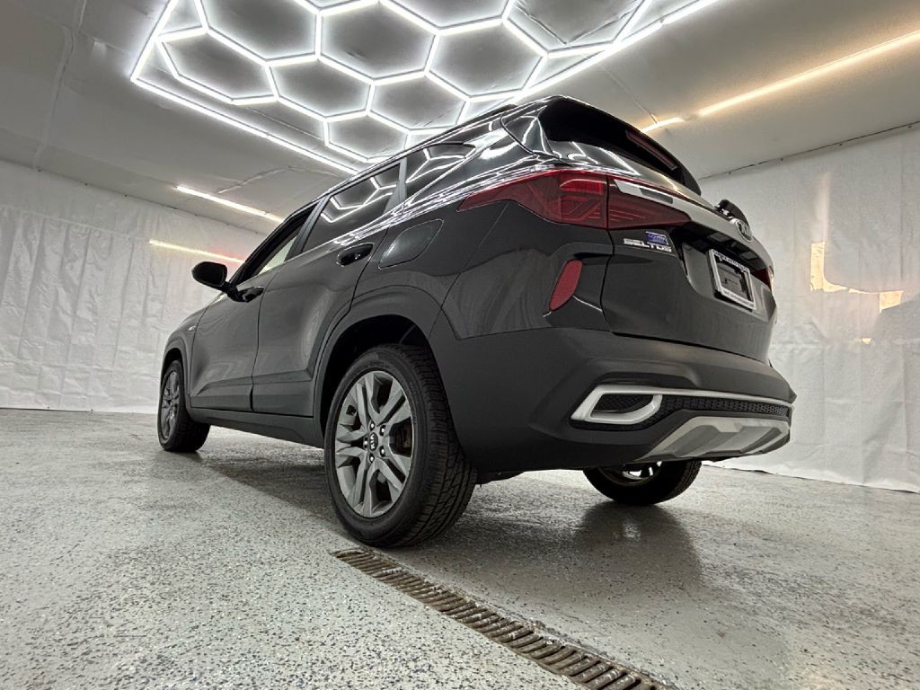 2021 Kia Seltos Image 10