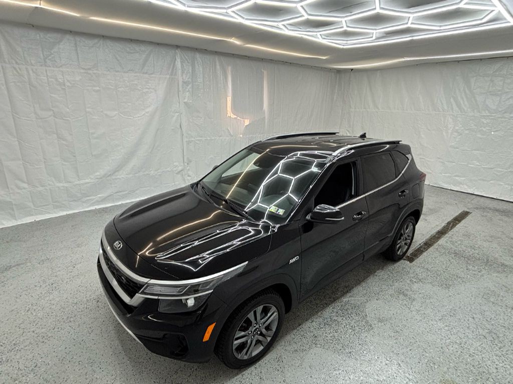 2021 Kia Seltos Image 11