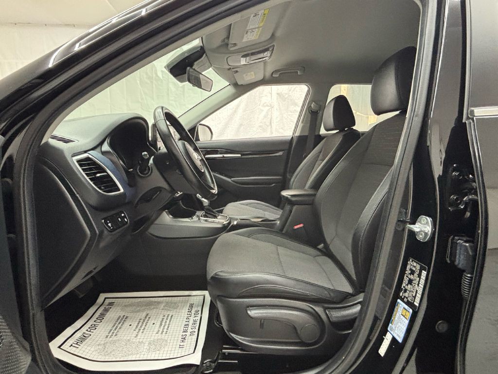 2021 Kia Seltos Image 12