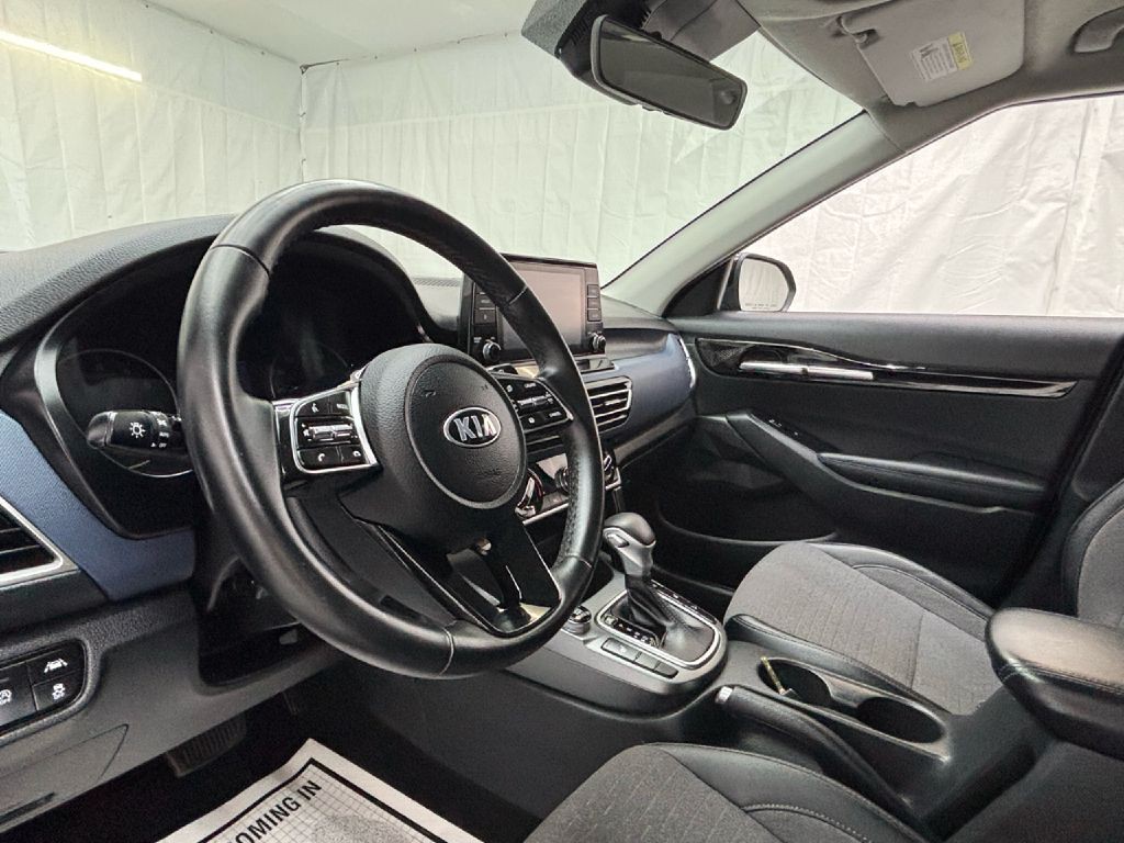 2021 Kia Seltos Image 13