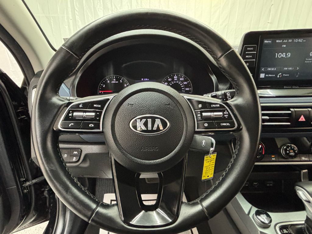 2021 Kia Seltos Image 17