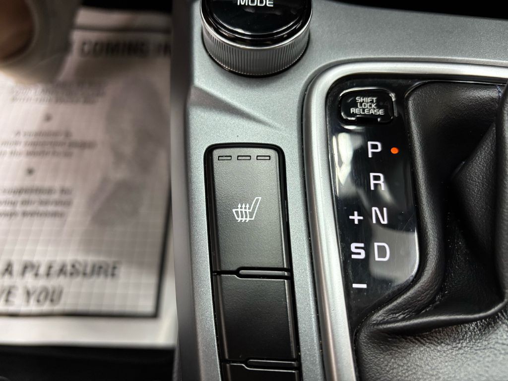 2021 Kia Seltos Image 25