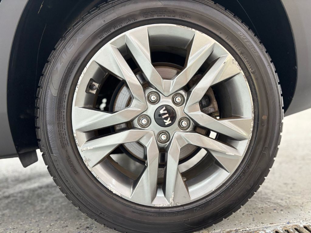 2021 Kia Seltos Image 34