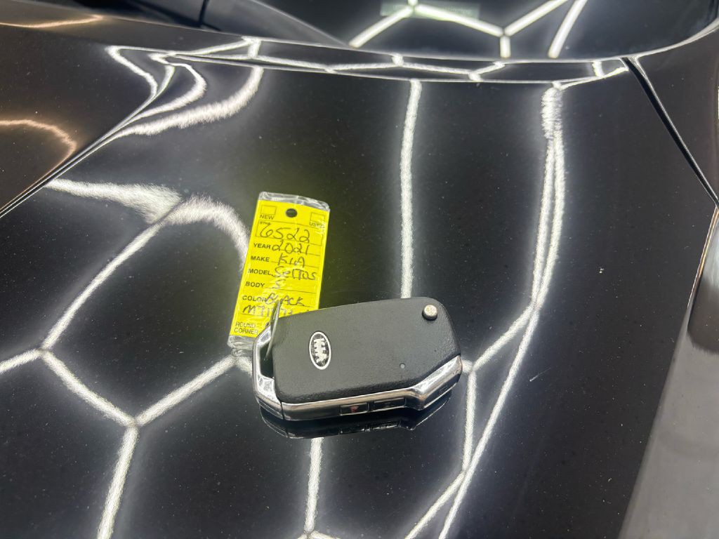 2021 Kia Seltos Image 35