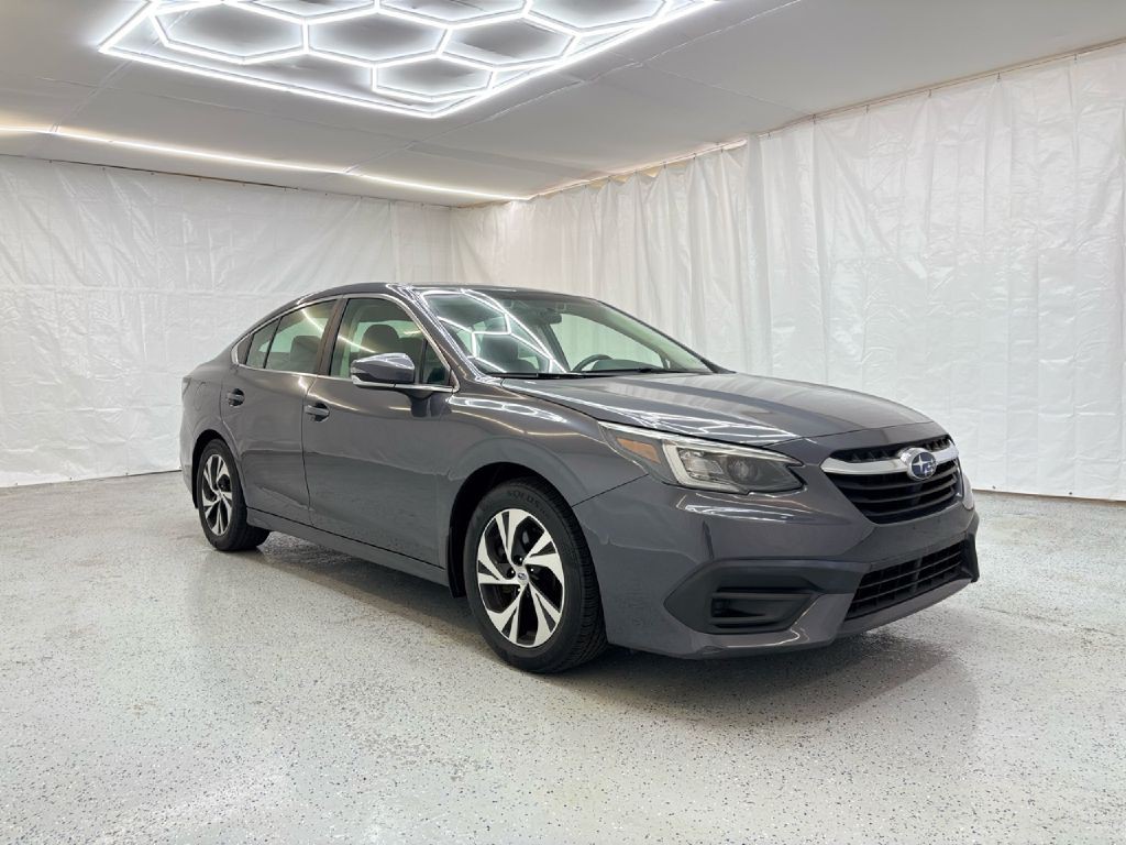 2020 Subaru Legacy Image 1