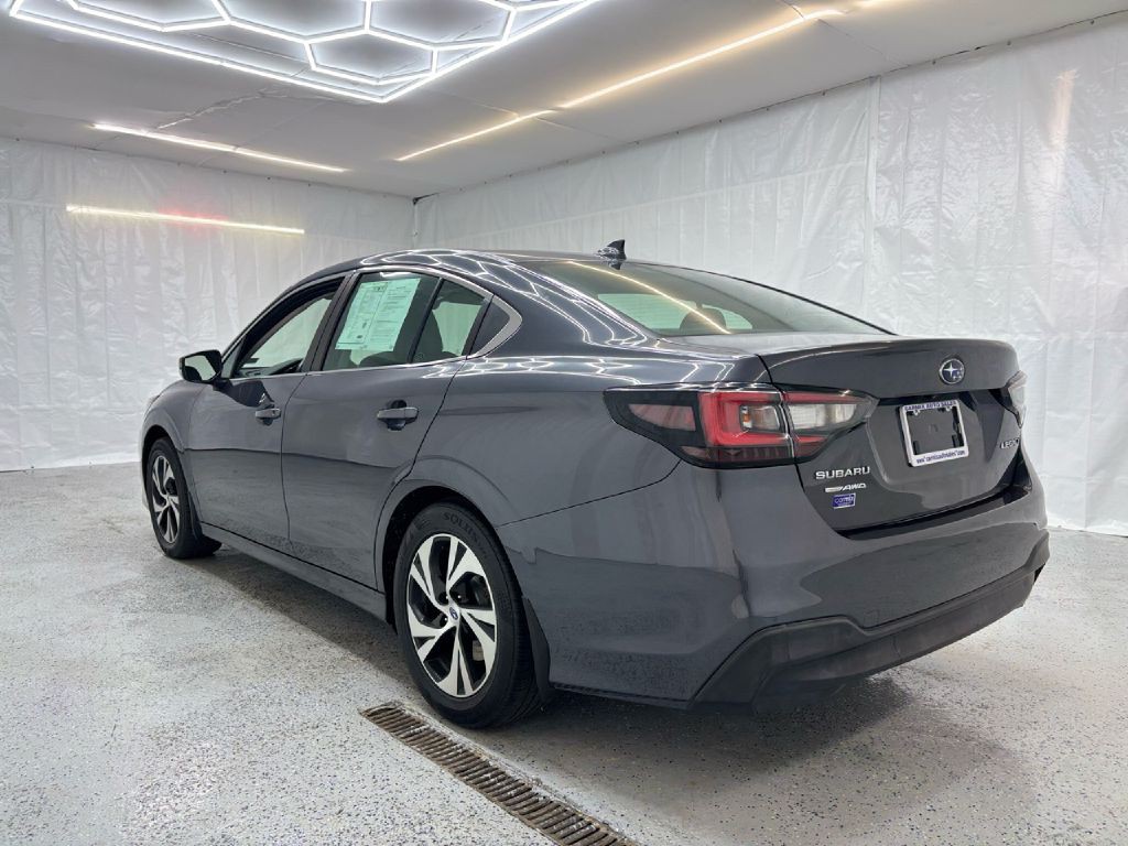 2020 Subaru Legacy Image 5