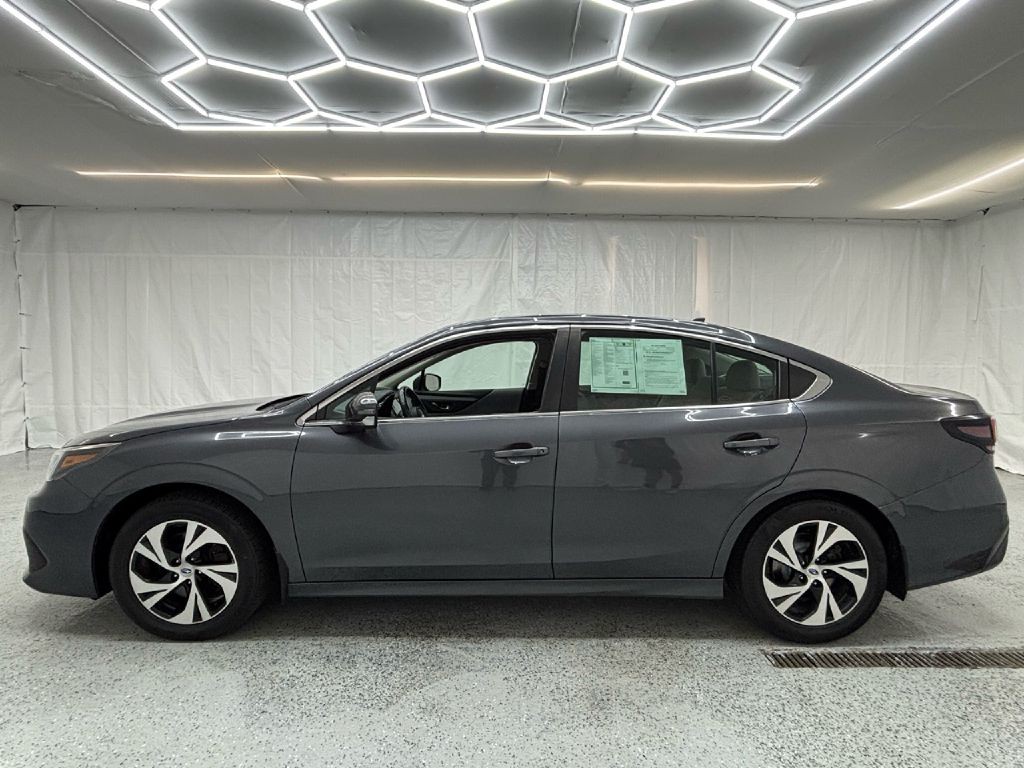 2020 Subaru Legacy Image 6