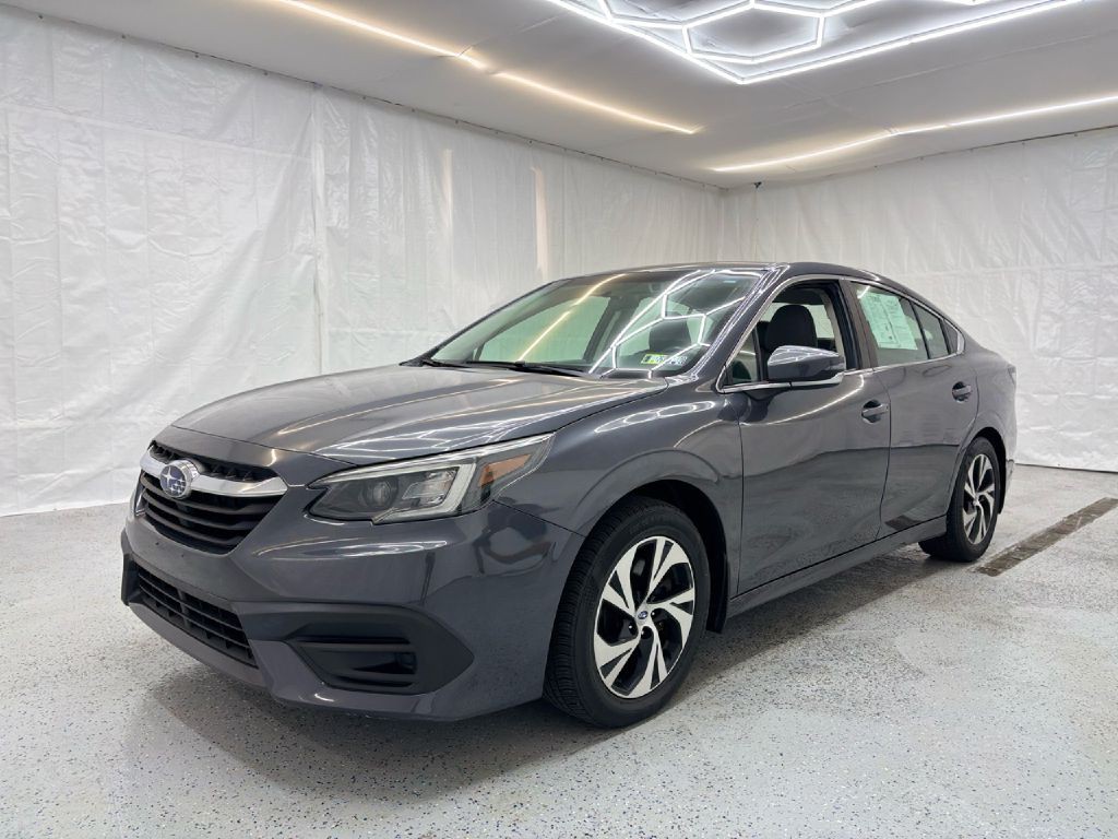 2020 Subaru Legacy Image 7
