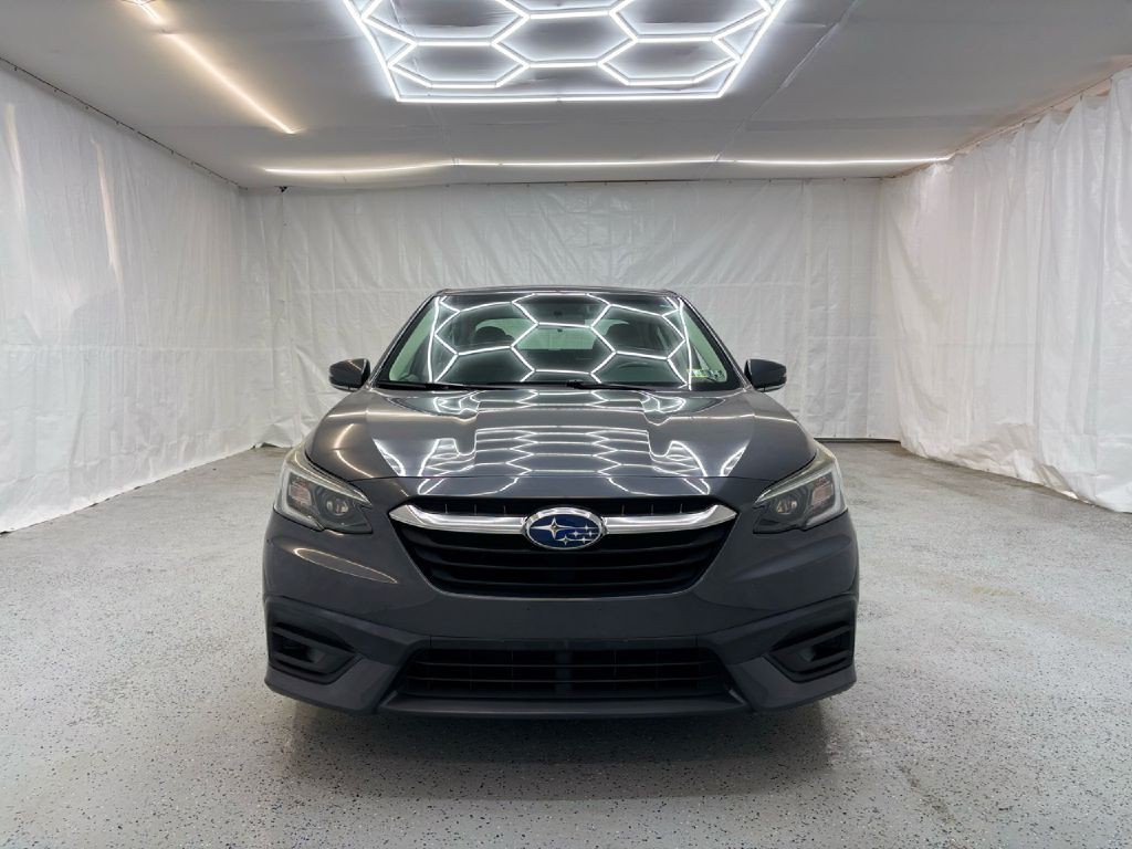 2020 Subaru Legacy Image 8