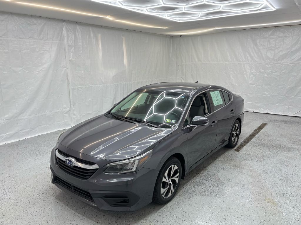2020 Subaru Legacy Image 9