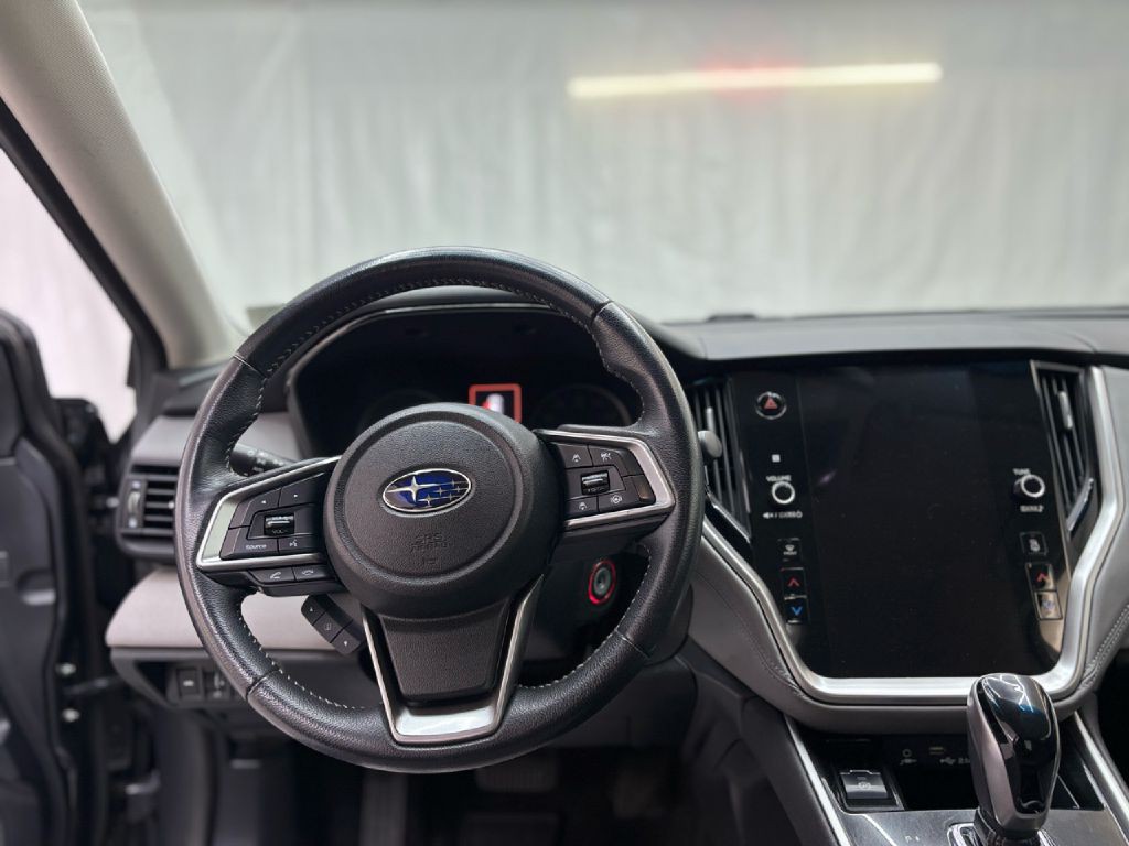 2020 Subaru Legacy Image 16