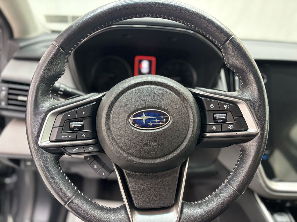 2020 Subaru Legacy Image 17