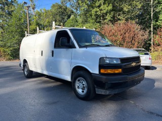 Image for 2020 Chevrolet Express  ID: 6717262