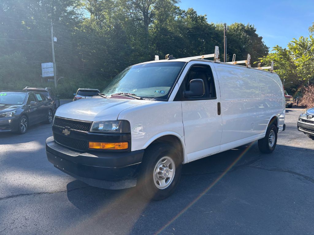 2020 Chevrolet Express Image 7