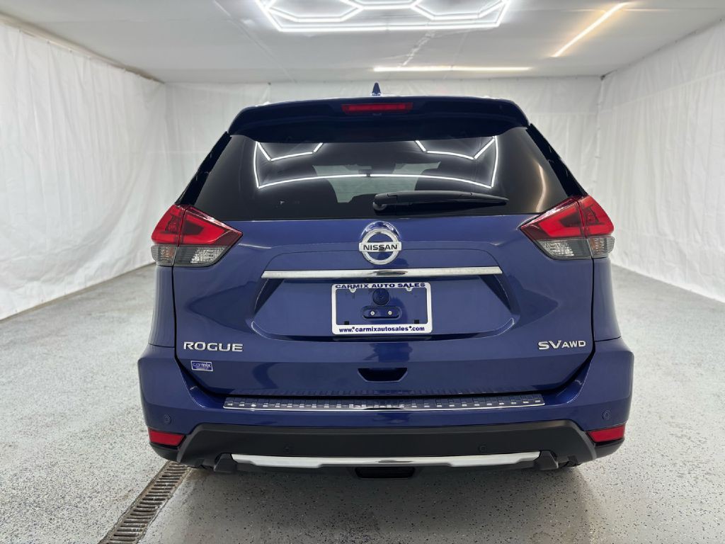 2019 Nissan Rogue Image 4