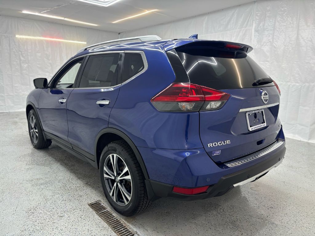 2019 Nissan Rogue Image 5