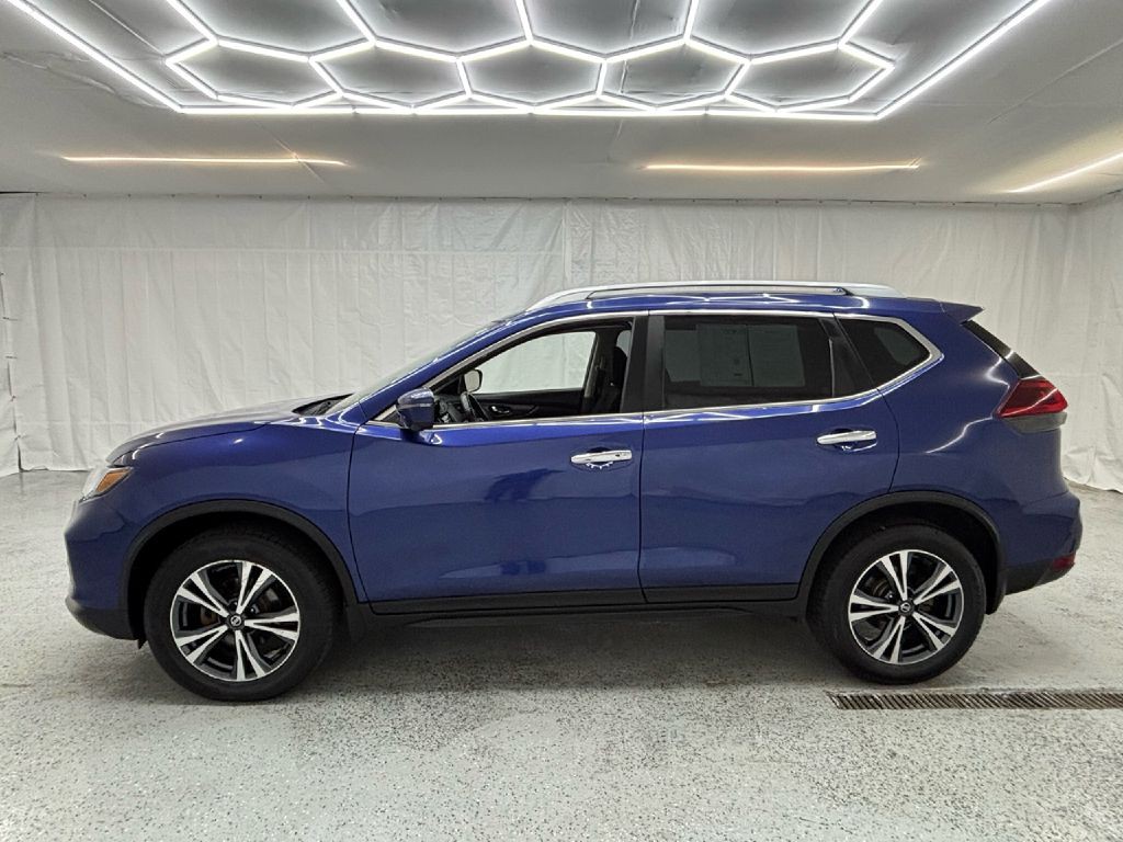 2019 Nissan Rogue Image 6
