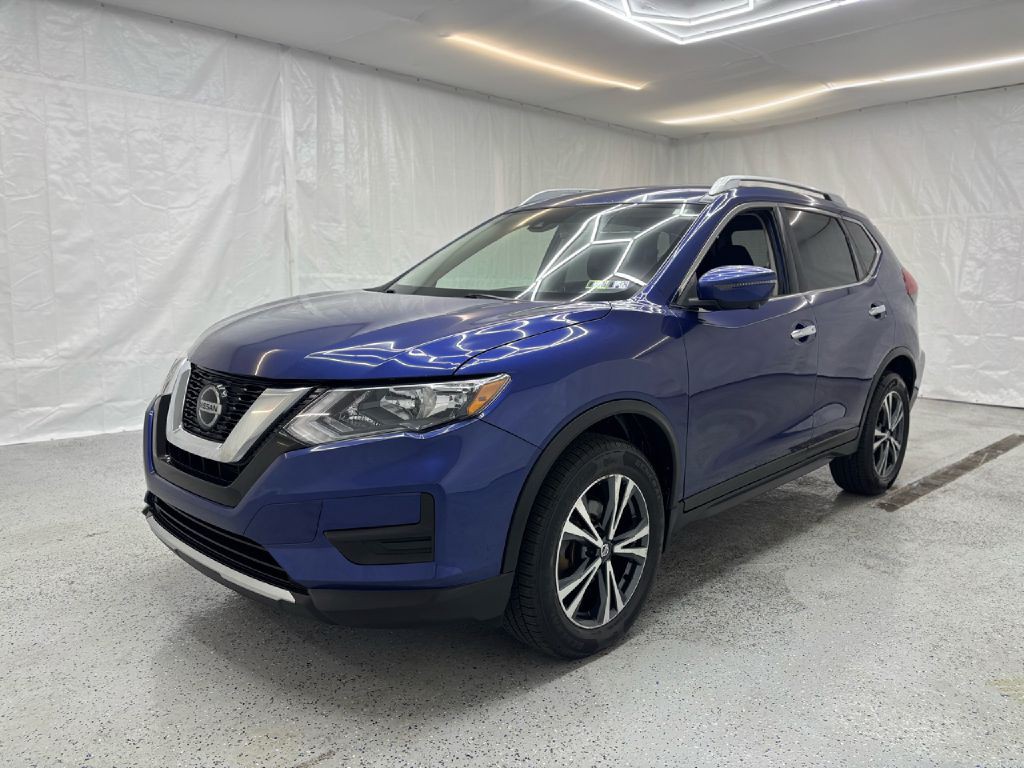2019 Nissan Rogue Image 7