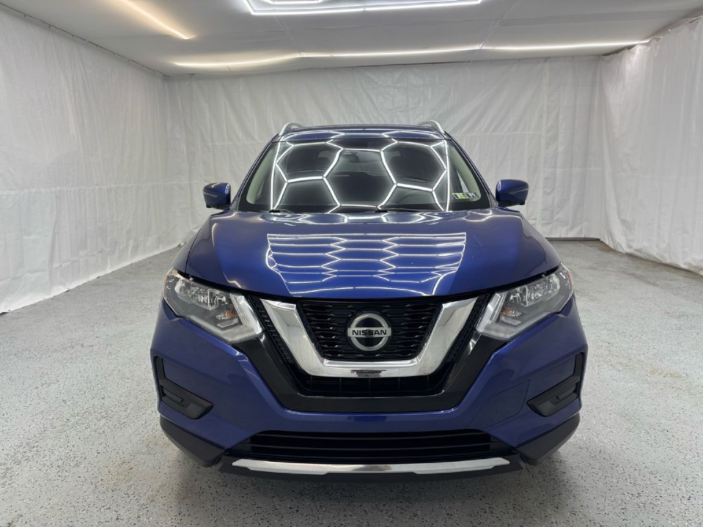 2019 Nissan Rogue Image 8