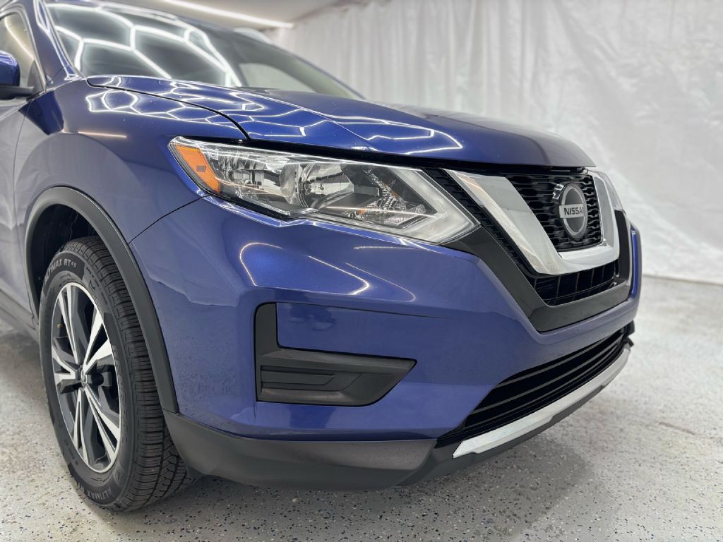 2019 Nissan Rogue Image 9
