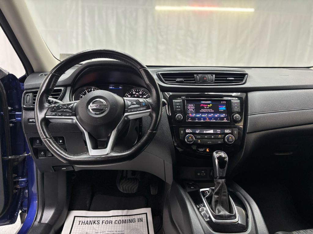 2019 Nissan Rogue Image 14
