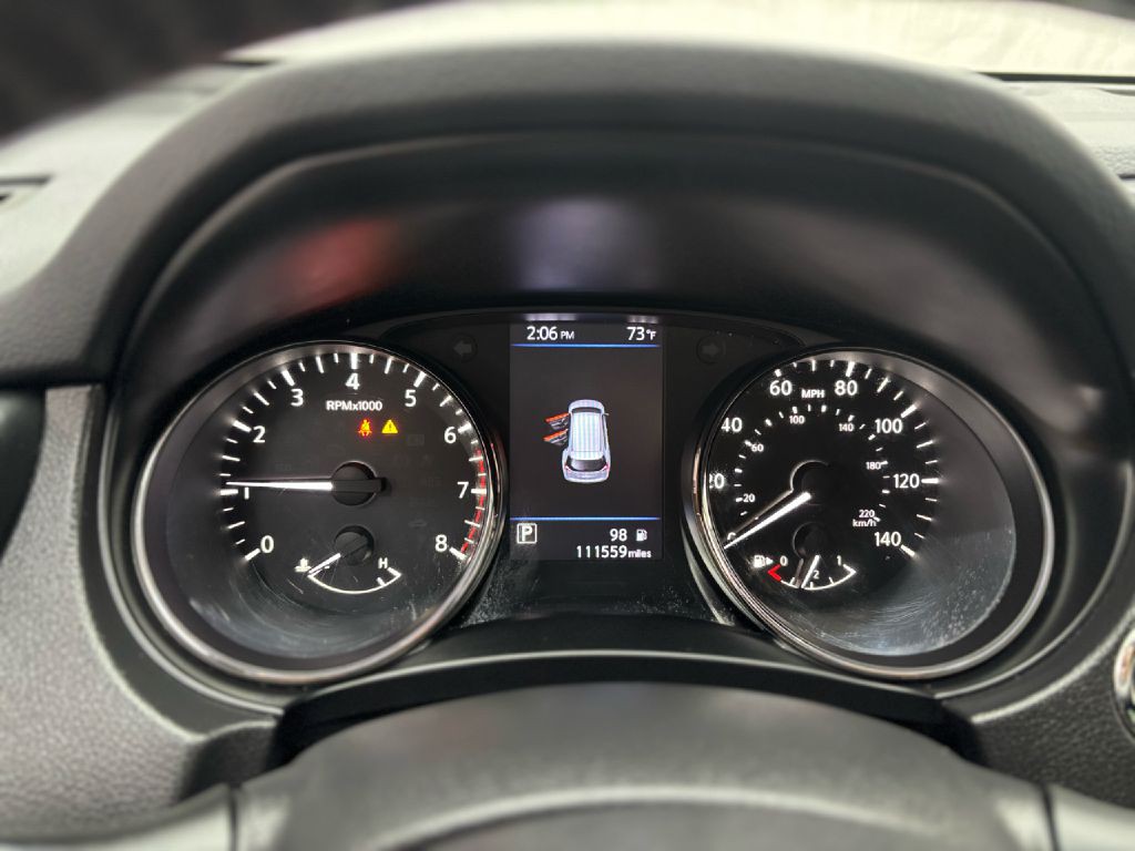 2019 Nissan Rogue Image 21