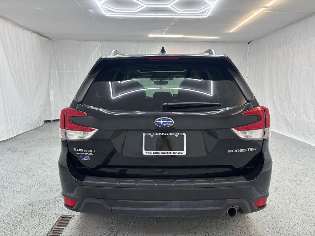 2021 Subaru Forester Image 4