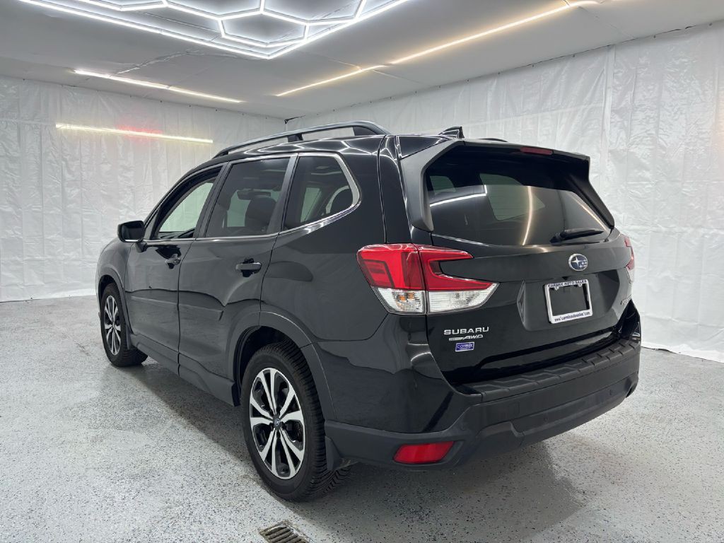 2021 Subaru Forester Image 5