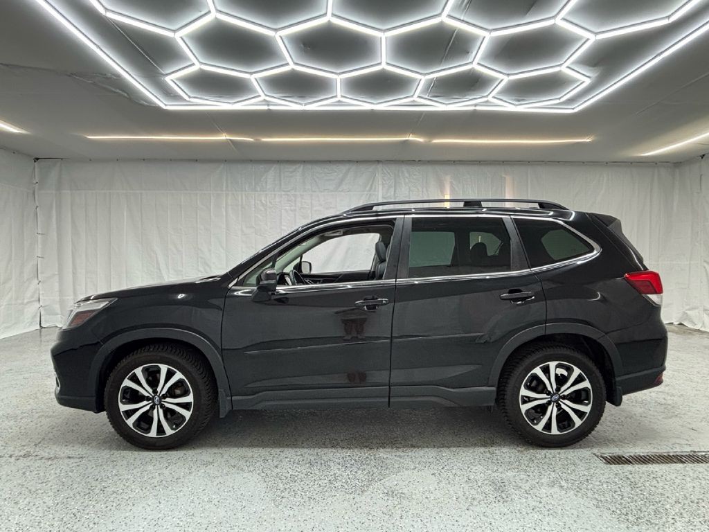 2021 Subaru Forester Image 6