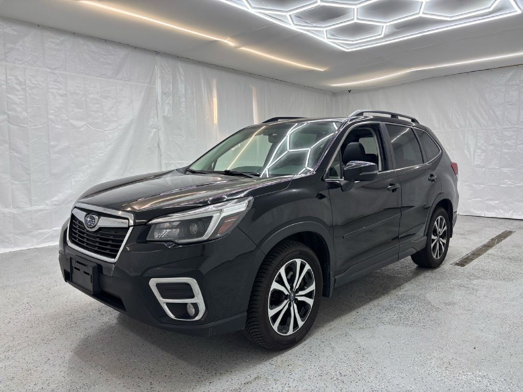 2021 Subaru Forester Image 7