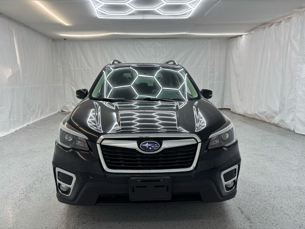 2021 Subaru Forester Image 8