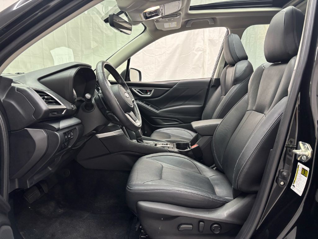 2021 Subaru Forester Image 12