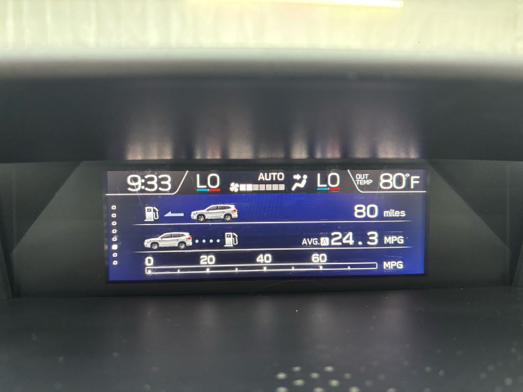 2021 Subaru Forester Image 22