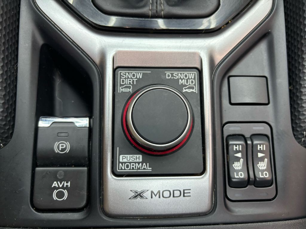 2021 Subaru Forester Image 27