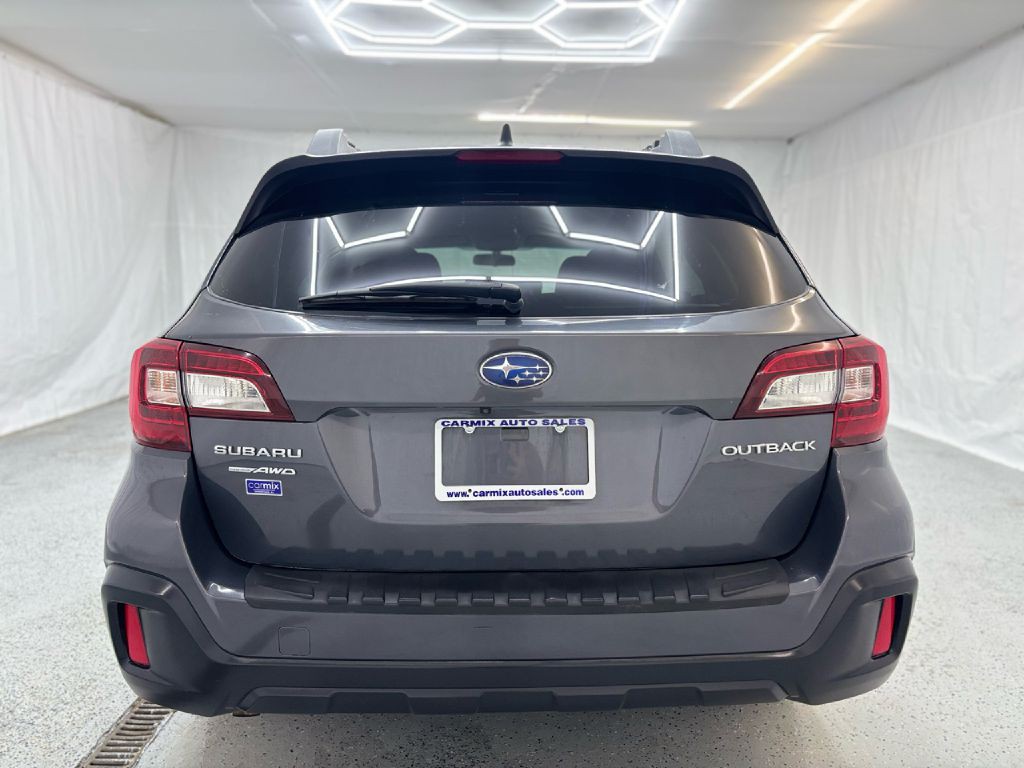 2018 Subaru Outback Image 4