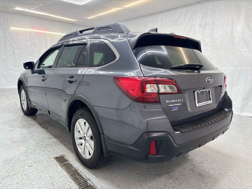 2018 Subaru Outback Image 5
