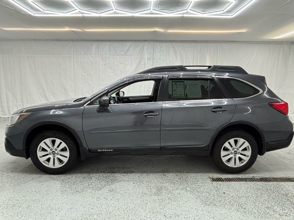 2018 Subaru Outback Image 6