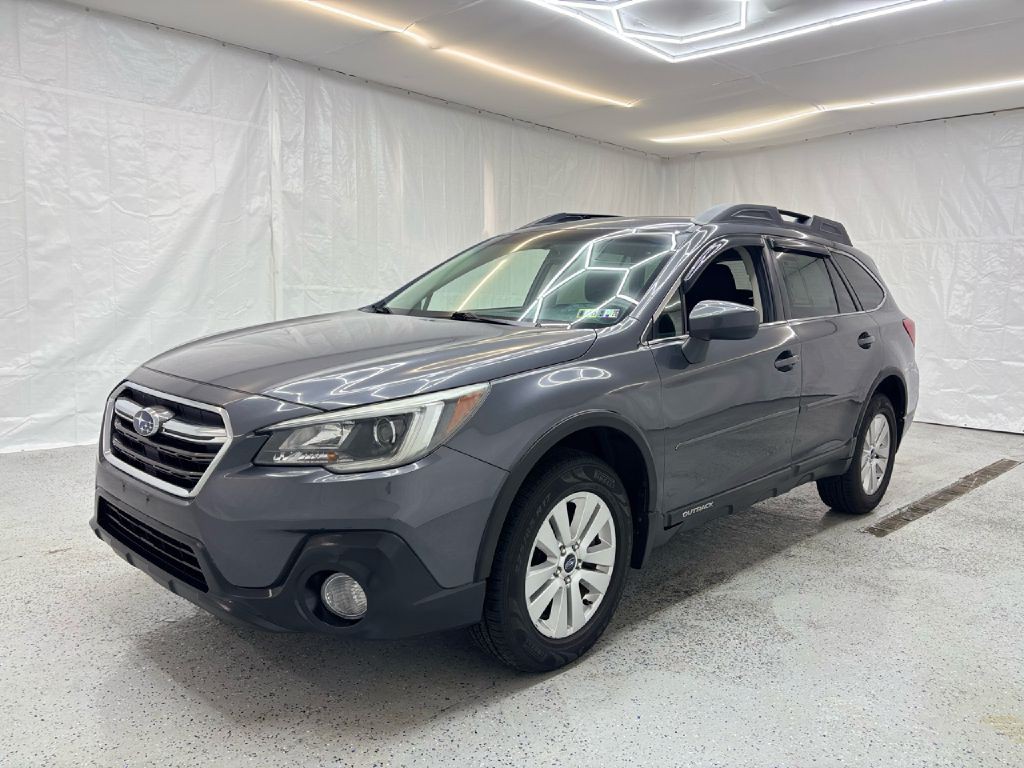 2018 Subaru Outback Image 7