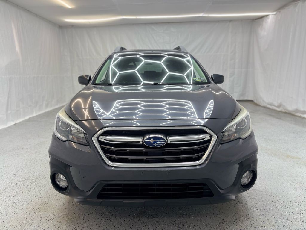 2018 Subaru Outback Image 8