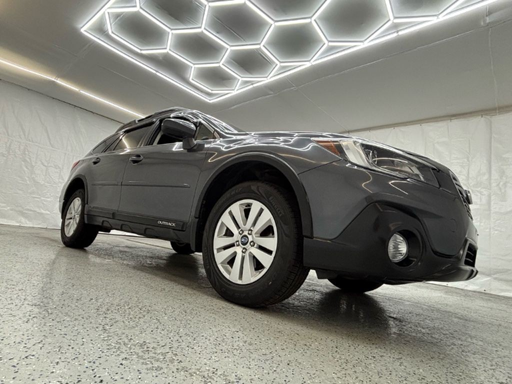 2018 Subaru Outback Image 10