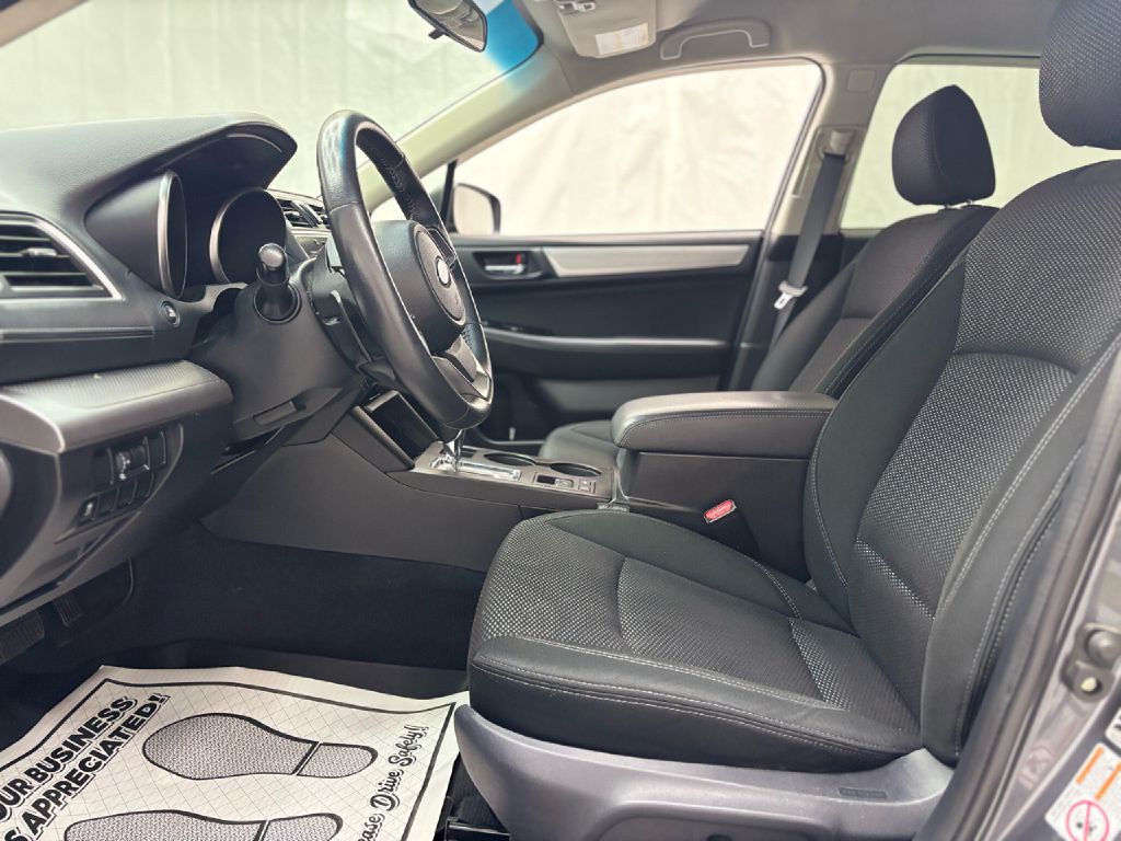 2018 Subaru Outback Image 11
