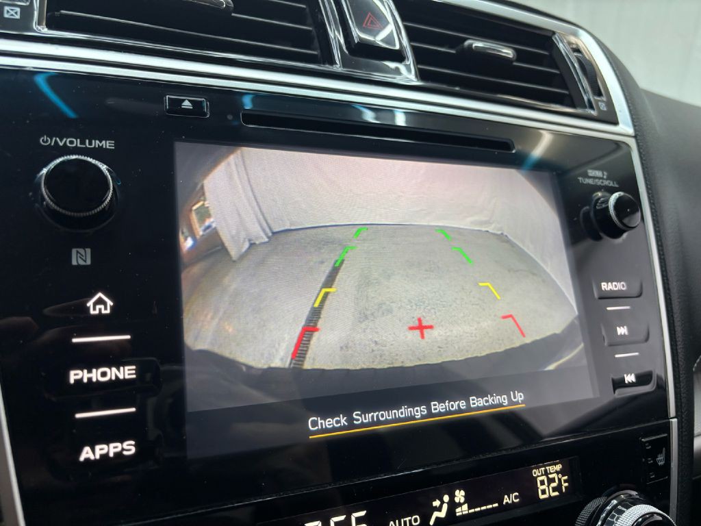 2018 Subaru Outback Image 21