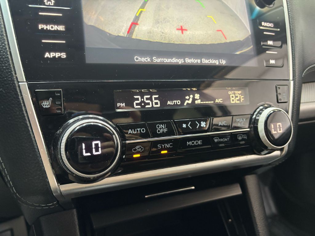 2018 Subaru Outback Image 22